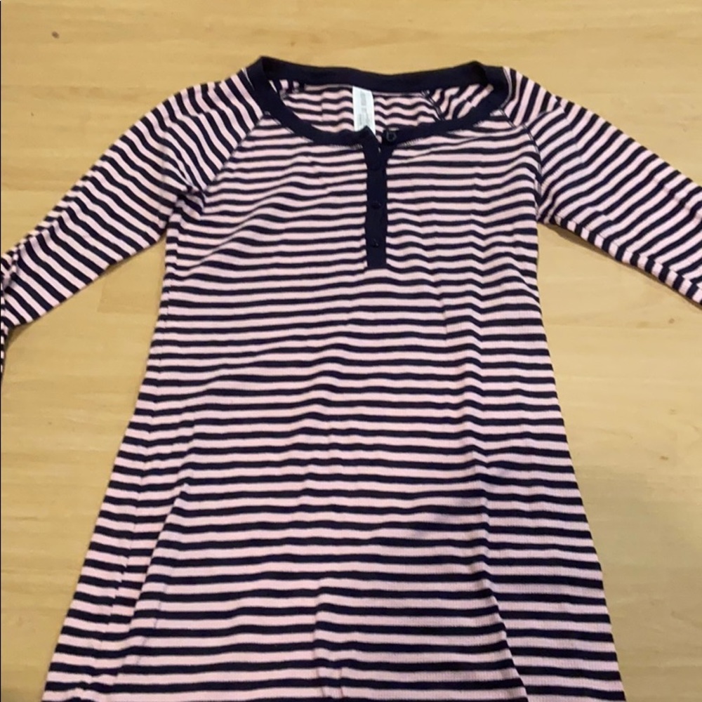 Forever 21 striped shirt
